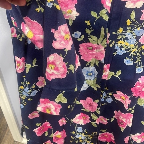 Ralph Lauren button down long shirt - Picture 6 of 9